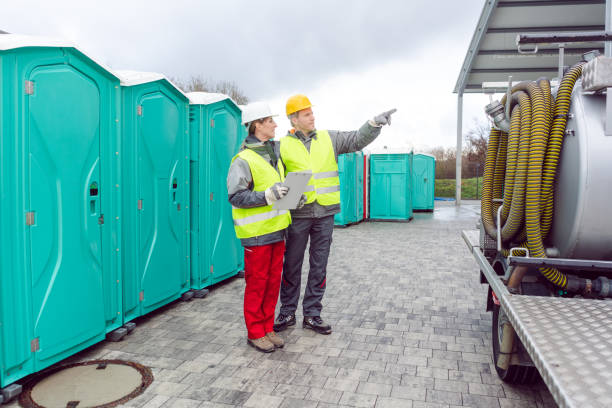 Best Portable Restroom Maintenance and Cleaning  in Coulee Dam, WA