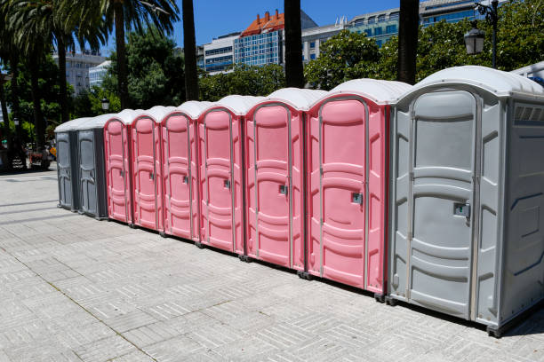 Best Portable Toilet Waste Disposal  in Coulee Dam, WA
